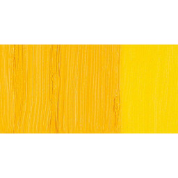 Old Holland Classic Oil Paint - Scheveningen Yellow Deep swatch