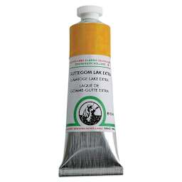 Old Holland Classic Oil Color - Gamboge Lake Extra, 40 ml tube