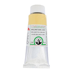 Old Holland Classic Oil Color - Brilliant Yellow Light, 125 ml tube