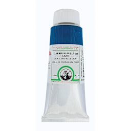 Old Holland Classic Oil Color - Cerulean Blue Light, 125 ml tube