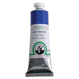 Old Holland Classic Oil Color - Cobalt Blue, 40 ml tube