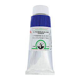 Old Holland Classic Oil Color - Ultramarine Blue Deep, 125 ml tube