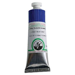 Old Holland Classic Oil Color - Cobalt Blue Deep, 40 ml tube