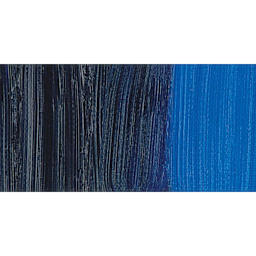 Old Holland Classic Oil Paint - Scheveningen Blue Deep swatch