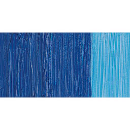 Old Holland Classic Oil Paint - Manganese Blue Extra swatch