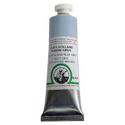 Old Holland Classic Oil Color - Old Holland Blue Grey, 40 ml tube
