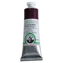 Old Holland Classic Oil Color - Old Holland Bright Violet, 40 ml tube