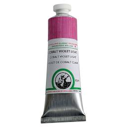 Old Holland Classic Oil Color - Cobalt Violet Light, 40 ml tube