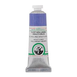 Old Holland Classic Oil Color - Old Holland Violet Grey, 40 ml tube