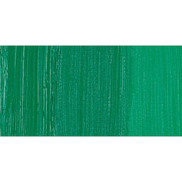 Old Holland Classic Oil Paint - Permanent Green Deep swatch