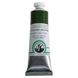 Old Holland Classic Oil Color - Sap Green Lake Extra, 40 ml tube