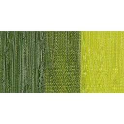 Old Holland Classic Oil Paint - Old Holland Golden Green Deep swatch