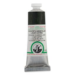 Old Holland Classic Oil Color - Hooker's Green Lake Light Extra, 40 ml tube