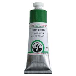Old Holland Classic Oil Color - Cobalt Green, 40 ml tube