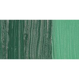 Old Holland Classic Oil Paint - Viridian Green Light swatch