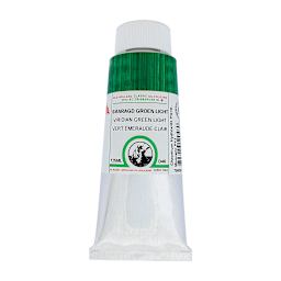 Old Holland Classic Oil Color - Viridian Green Light, 125 ml tube
