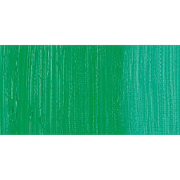 Old Holland Classic Oil Paint - Permanent Green Light swatch