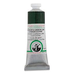 Old Holland Classic Oil Color - Hooker's Green Lake Deep, 40 ml tube