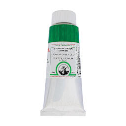 Old Holland Classic Oil Color - Cadmium Green Deep, 125 ml tube