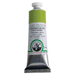 Old Holland Classic Oil Color - Cinnabar Green Light Extra, 40 ml tube