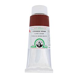 Old Holland Classic Oil Color - Burnt Sienna, 125 ml tube