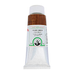 Old Holland Classic Oil Color - Raw Umber, 125 ml tube