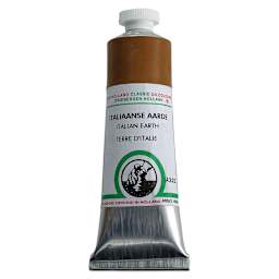 Old Holland Classic Oil Color - Italian Earth, 40 ml tube