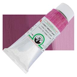 Old Holland Classic Oil Color - Cobalt Violet Light, 125 ml tube and swatch