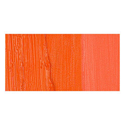 Old Holland Classic Oil Paint - Coral Orange swatch