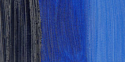 Old Holland Classic Oil Paint - French Ultramarine Light Extra swatch