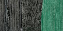 Old Holland Classic Oil Paint - Hooker's Green Lake Deep Extra swatch