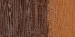 Old Holland Classic Oil Paint - Italian Brown Pink Lake swatch