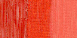 Old Holland Classic Oil Paint - Old Holland Bright Red swatch