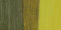 Old Holland Classic Oil Paint - Old Holland Gold Green swatch