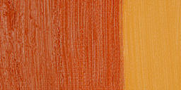 Old Holland Classic Oil Paint - Old Holland Red Gold Lake swatch