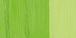 Old Holland Classic Oil Paint - Old Holland Yellow Green swatch