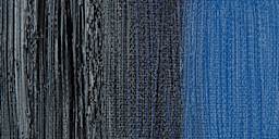 Old Holland Classic Oil Paint - Parisian (Prussian) Blue Extra swatch