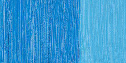 Old Holland Classic Oil Paint - Scheveningen Blue Light swatch