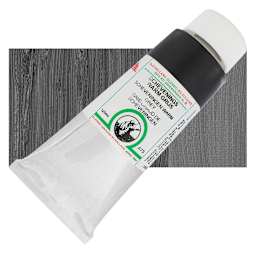 Old Holland Classic Oil Color - Scheveningen Warm Grey, 125 ml tube and swatch