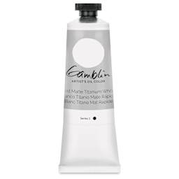 Gamblin FastMatte Alkyd Oil Paints