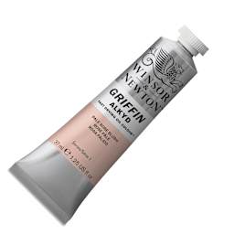 Winsor & Newton Griffin Alkyds - Pale Rose Blush, 37 ml tube