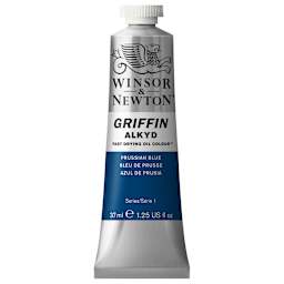 Griffin Alkyd Colors Prussian Blue - Old UPC