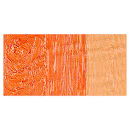 Winsor & Newton Griffin Alkyd - Cadmium Orange Hue swatch