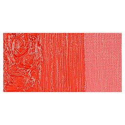 Winsor & Newton Griffin Alkyd - Cadmium Red Light Hue swatch