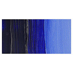 Winsor & Newton Griffin Alkyd - French Ultramarine swatch