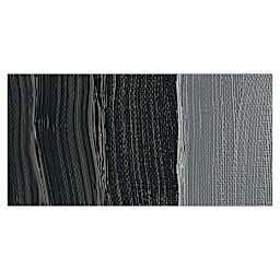 Winsor & Newton Griffin Alkyd - Ivory Black swatch