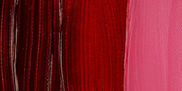 Winsor & Newton Griffin Alkyd - Permanent Alizarin Crimson swatch