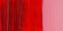 Winsor & Newton Griffin Alkyd - Permanent Geranium Lake swatch