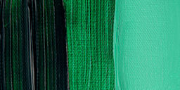 Winsor & Newton Griffin Alkyd - Phthalo Green (Yellow Shade) swatch