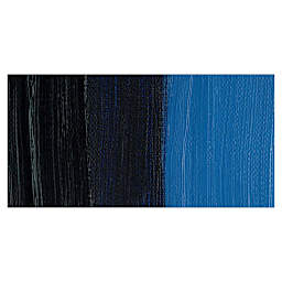 Winsor & Newton Griffin Alkyd - Prussian Blue swatch